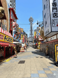 Reflenge社員旅行 Day3：大阪の「人情と本能」に触れる旅